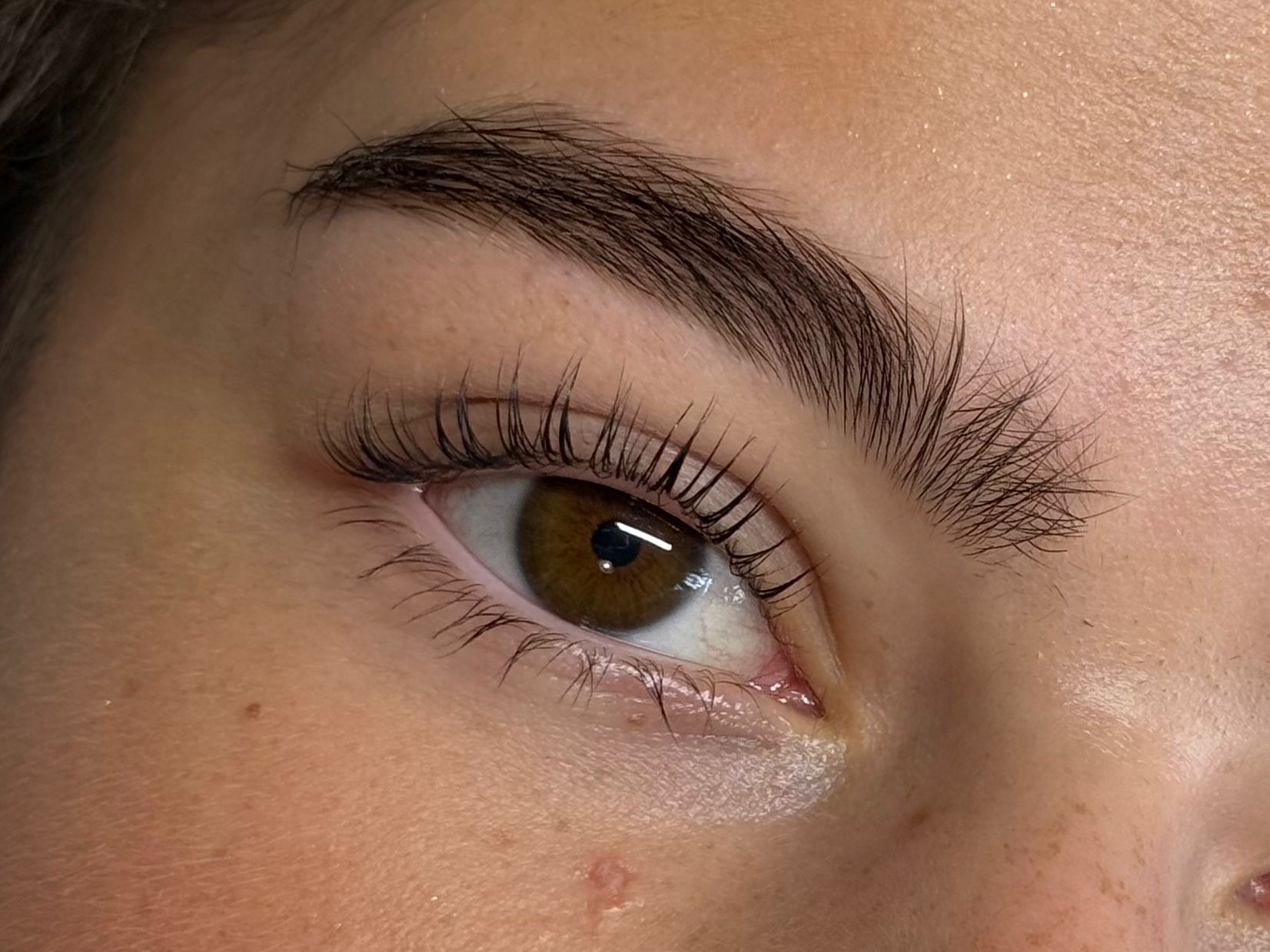 Korean Lash Lift