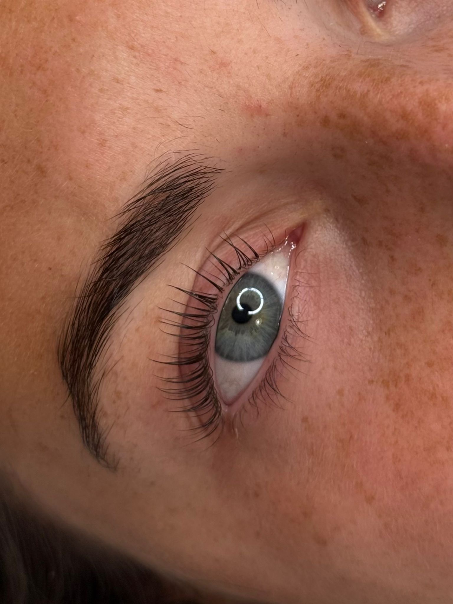 Korean Lash Lift
