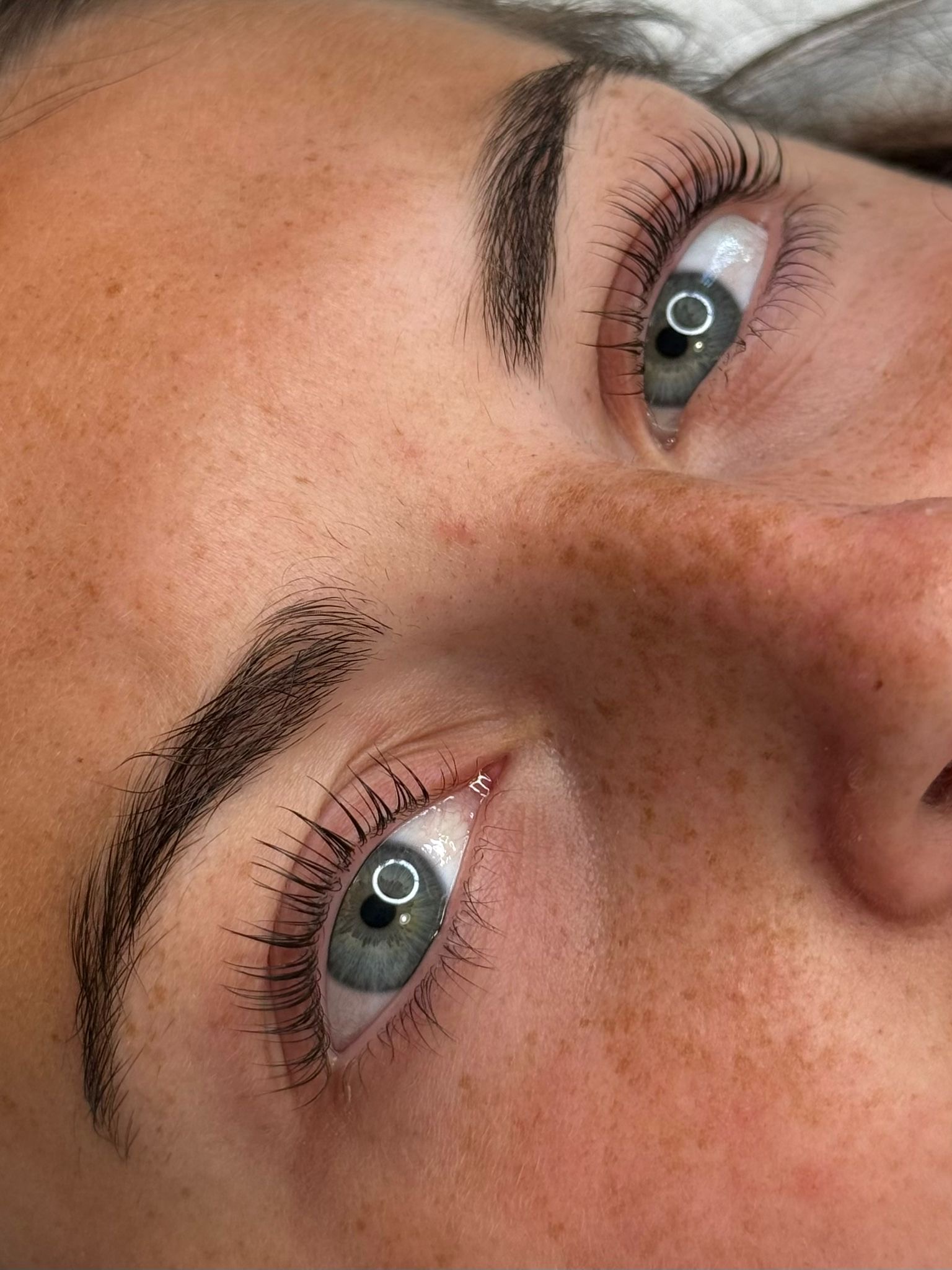 Korean Lash Lift